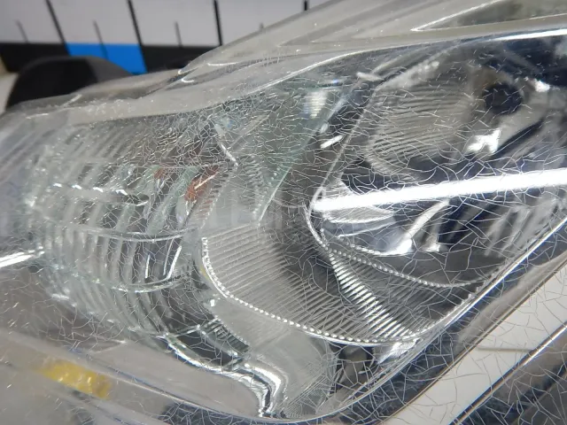 Фара левая для  Chevrolet Aveo (T200) 2003-2008