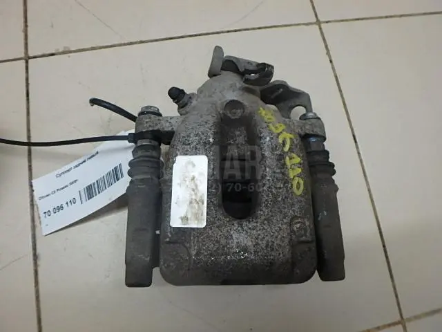Суппорт тормозной задний левый для  Daihatsu Charade IV 1993-2000