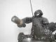 Суппорт тормозной задний левый