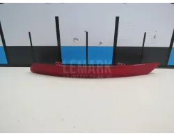 Отражатель в бампер задний левый