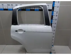 Дверь задняя правая