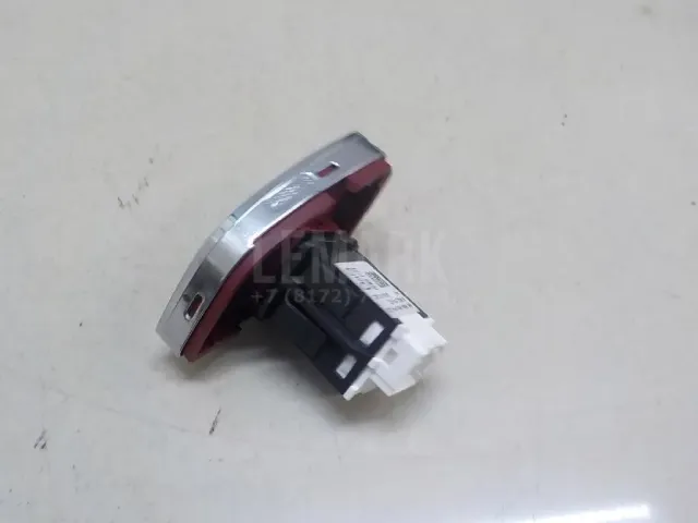 Кнопка аварийной сигнализации для  Fiat Punto III/Grande Punto (199) 2005-2018