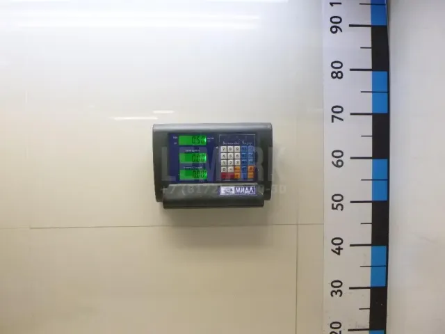 Поводок стеклоочистителя передний правый