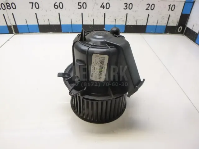 Моторчик отопителя