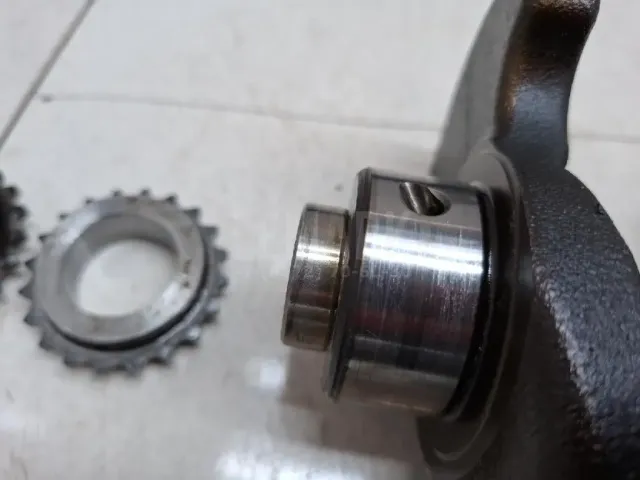 Коленвал для  Ford Fiesta 2001-2008