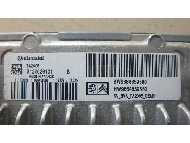 Блок управления АКПП для  BMW 2-serie F22/F23/F87 2013-2020