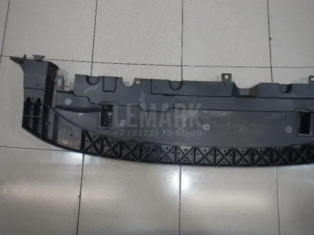 Усилитель переднего бампера для  BMW X3 E83 2004-2010