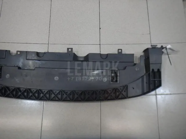 Усилитель переднего бампера для  BMW X3 E83 2004-2010
