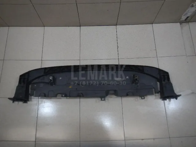 Усилитель переднего бампера для  BMW X3 E83 2004-2010