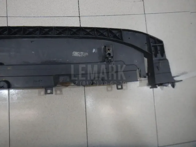 Усилитель переднего бампера для  BMW X3 E83 2004-2010