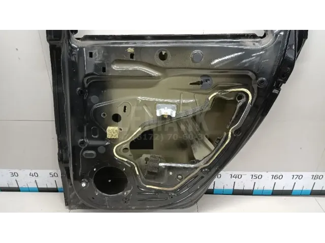 Дверь задняя правая для  Citroen C4 Grand Picasso 2006-2014