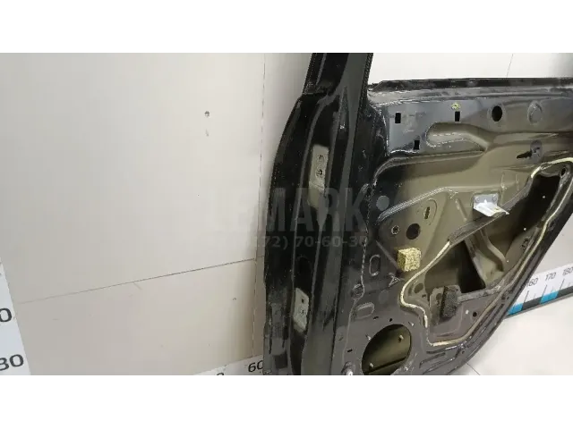 Дверь задняя правая для  Citroen C4 Grand Picasso 2006-2014