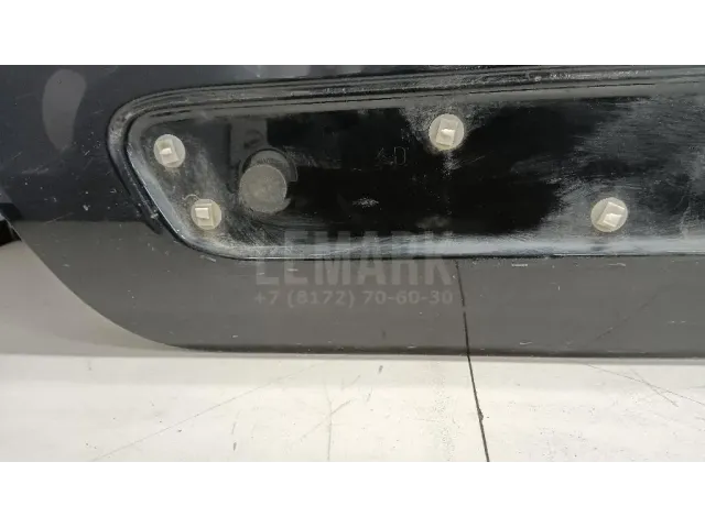 Дверь задняя правая для  Citroen C4 Grand Picasso 2006-2014