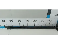 Накладка стекла заднего левого