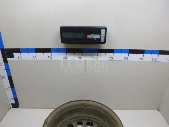 Диск колесный железо для  Chevrolet Tahoe II 2000-2006