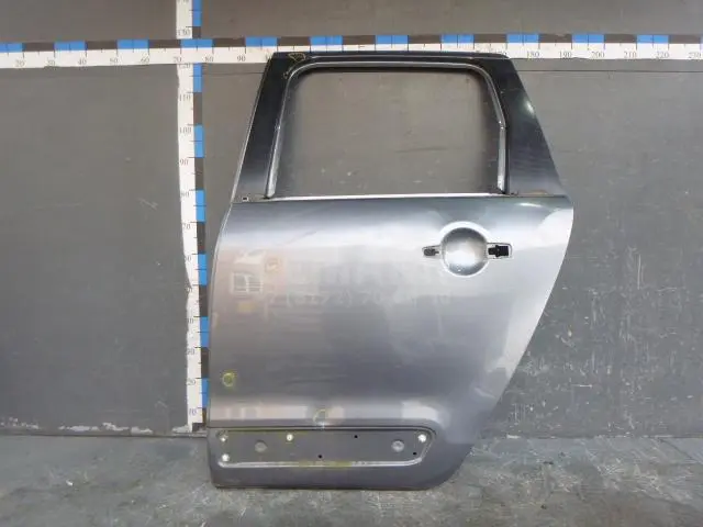 Дверь задняя левая для  Citroen C5 2004-2008