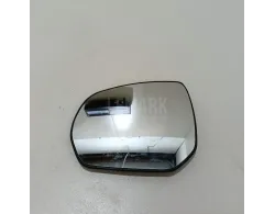 Стекло зеркала электрического левого