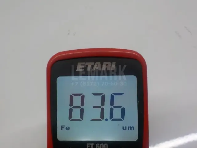 Дверь задняя левая для  CASE SV300 2012