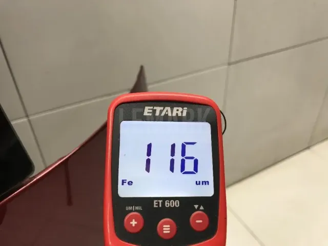 Дверь багажника со стеклом