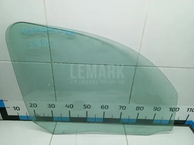 Стекло двери передней правой для  BMW X1 U11 2022
