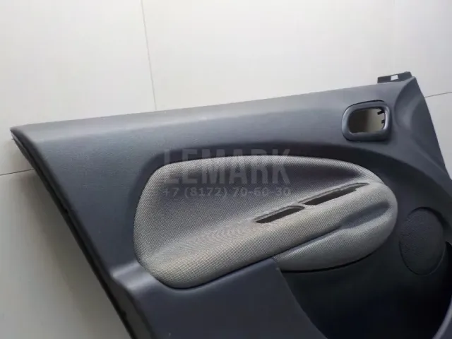 Обшивка двери передней левой для  Geely Coolray (SX11) 2018