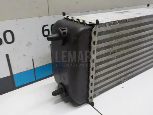 Интеркулер для  Changan CS75 2014