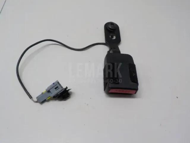 Ответная часть ремня безопасности для  Citroen C3 2002-2009