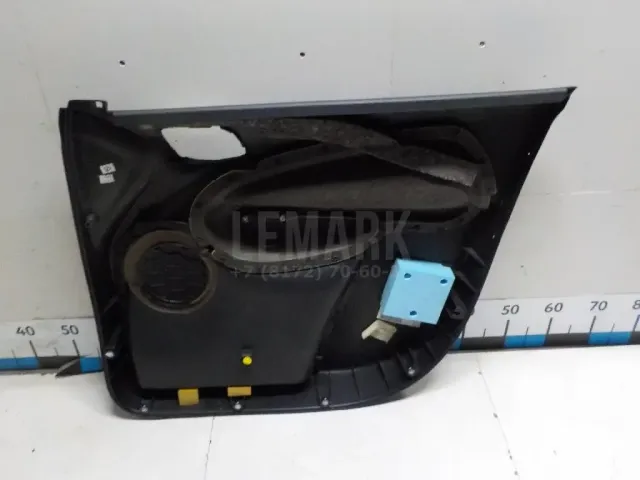 Обшивка двери передней левой для  Audi A3 [8V] 2013-2020