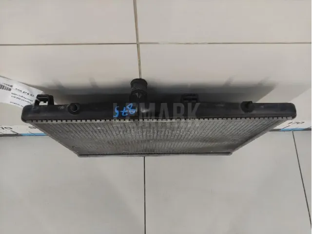 Радиатор основной для  Chevrolet Spark 2010-2015