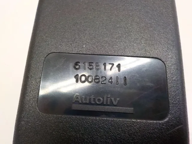 Ответная часть ремня безопасности для  Citroen Jumper 244 2002-2006