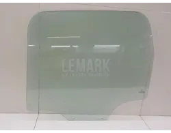 Стекло двери задней левой