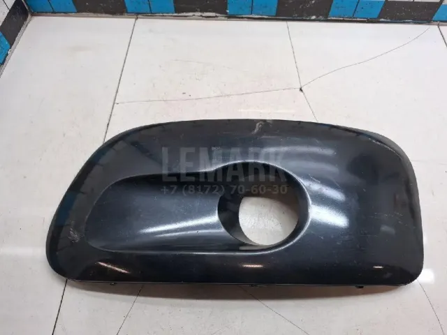 Заглушка бампера левая для  Honda Airwave 2004-2010