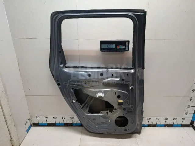 Дверь задняя левая для  Citroen C2 2003-2008