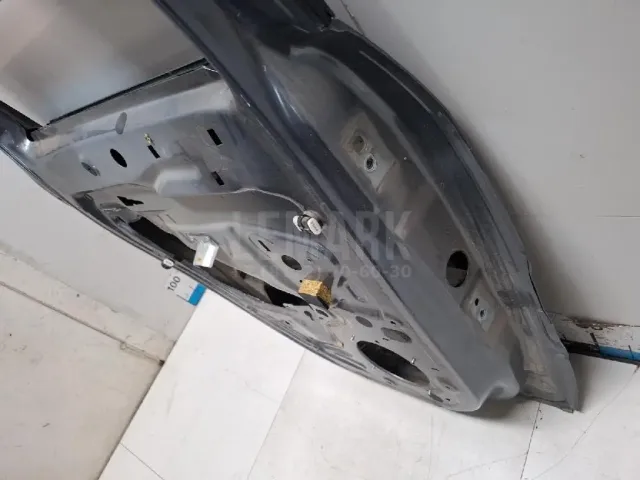 Дверь задняя левая для  Citroen C2 2003-2008