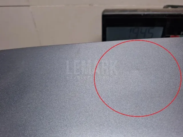 Дверь багажника со стеклом