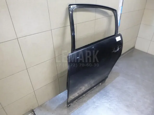 Дверь задняя левая для  Ford Fiesta 2008-2019