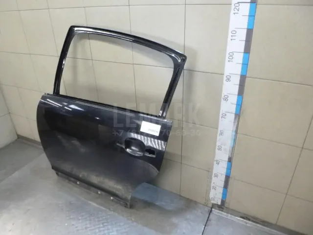 Дверь задняя левая для  Ford Fiesta 2008-2019