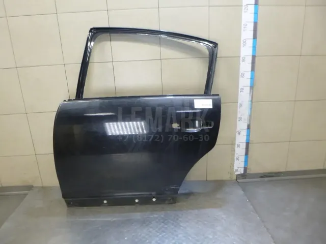 Дверь задняя левая для  Ford Fiesta 2008-2019