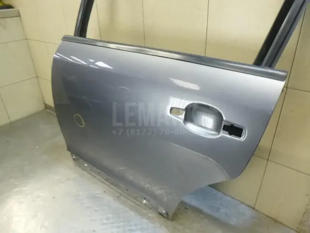 Дверь задняя левая для  Daihatsu Mira 2006-2018