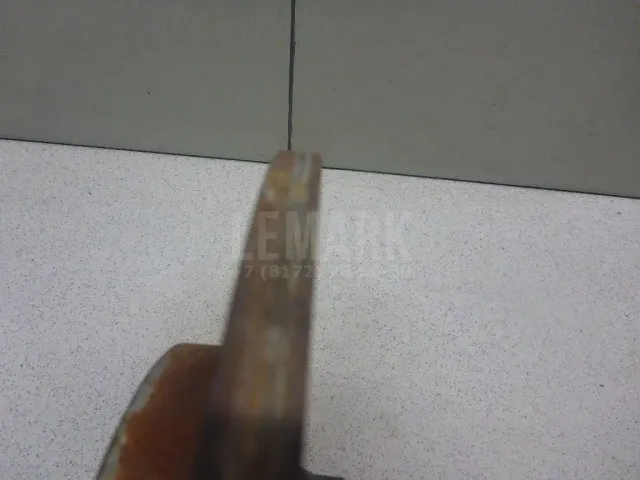 Диск тормозной задний