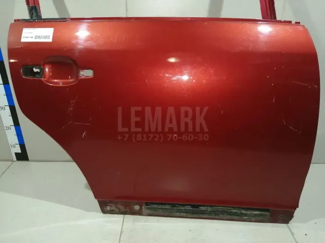 Дверь задняя правая для  Honda Airwave 2004-2010