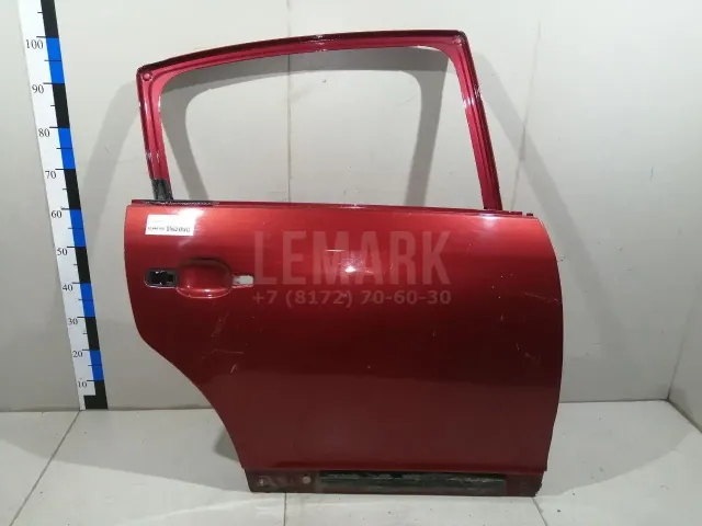 Дверь задняя правая для  Honda Airwave 2004-2010