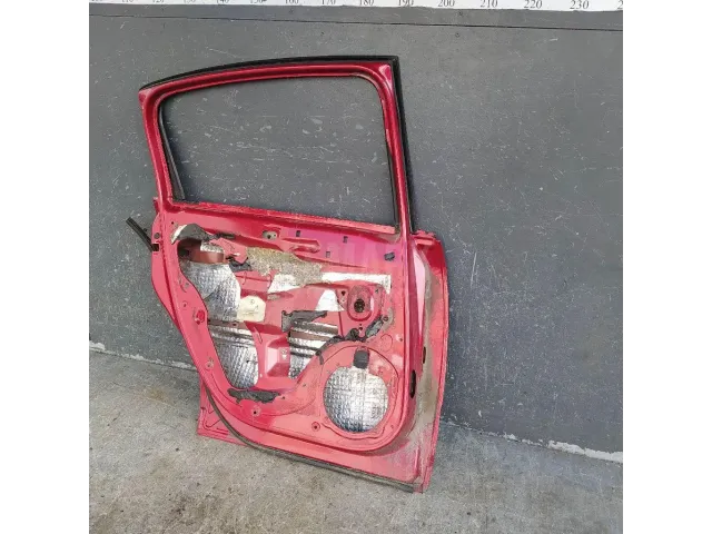 Дверь задняя левая для  Citroen C4 2004-2011