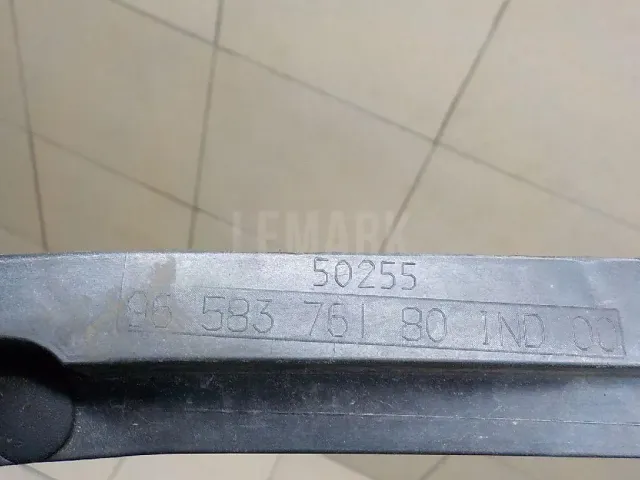 Решетка стеклооч. (планка под лобовое стекло) для  Citroen Jumper 244 2002-2006