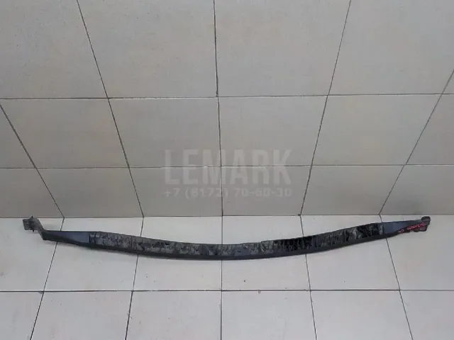 Решетка стеклооч. (планка под лобовое стекло) для  Citroen Jumper 244 2002-2006