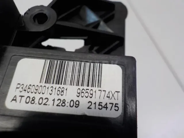Переключатель скоростей подрулевой для  Citroen Jumper 244 2002-2006