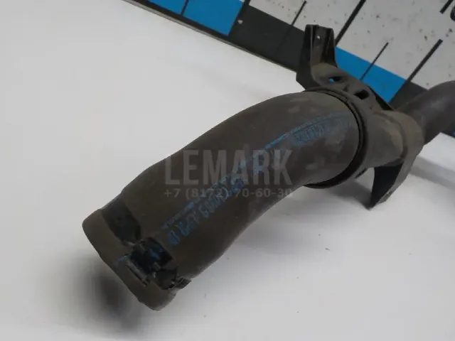 Трубка системы охлаждения для  Ford Fiesta 2001-2008