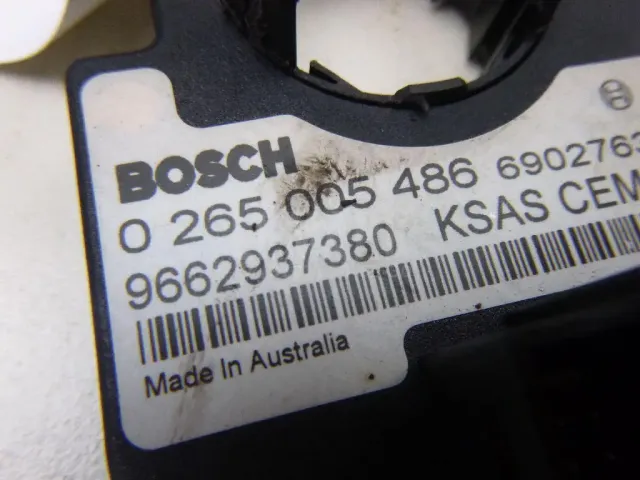 Датчик угла поворота рулевого колеса для  Ford Fiesta 2001-2008