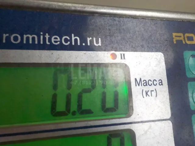 Сирена сигнализации (штатной)