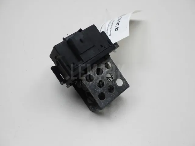 Блок управления вентилятором для  Audi A4 [B6] 2000-2004